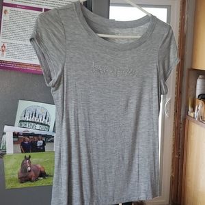 Ladies Medium BeBe tee